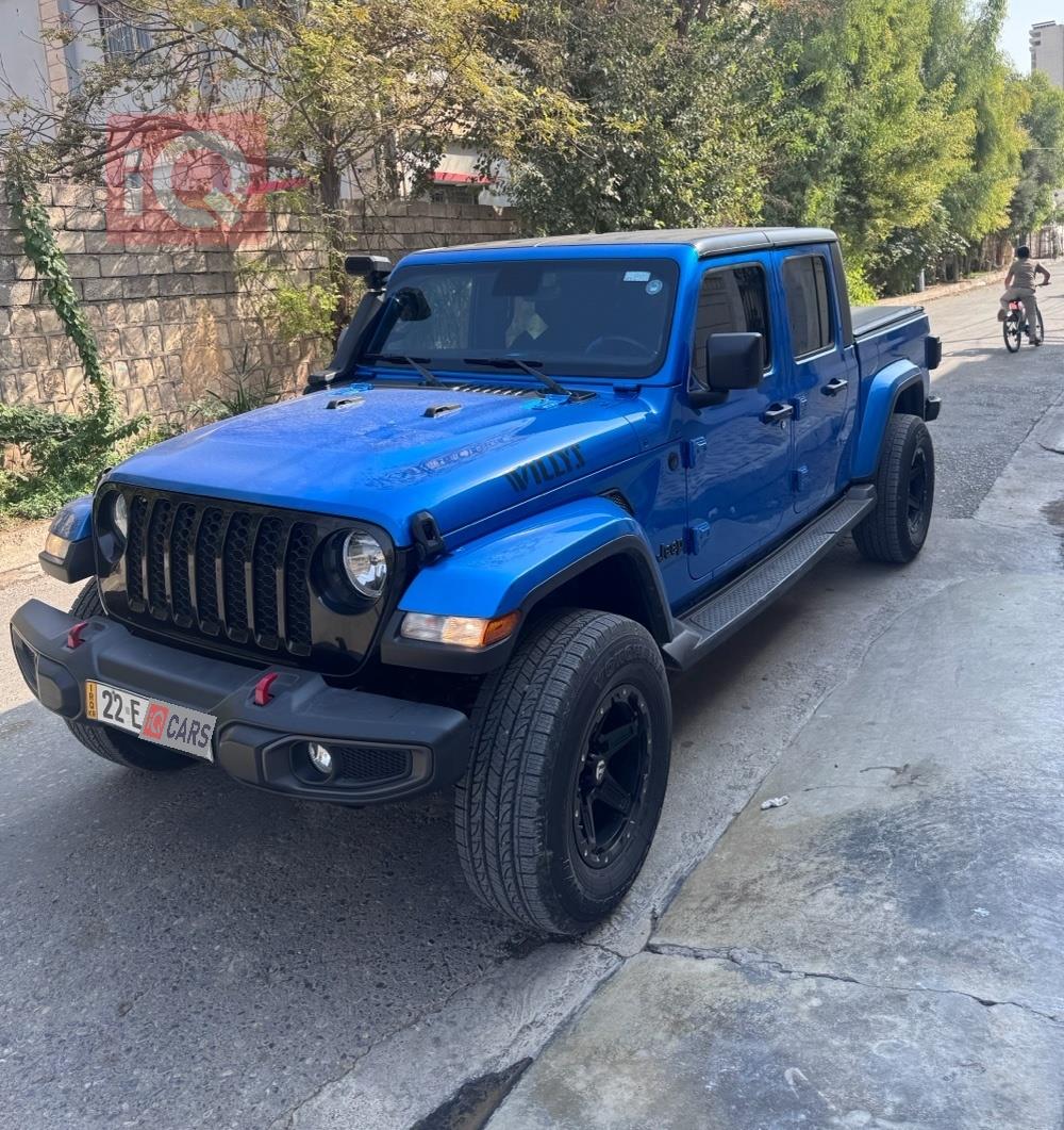 جیپ گلادیەتەر